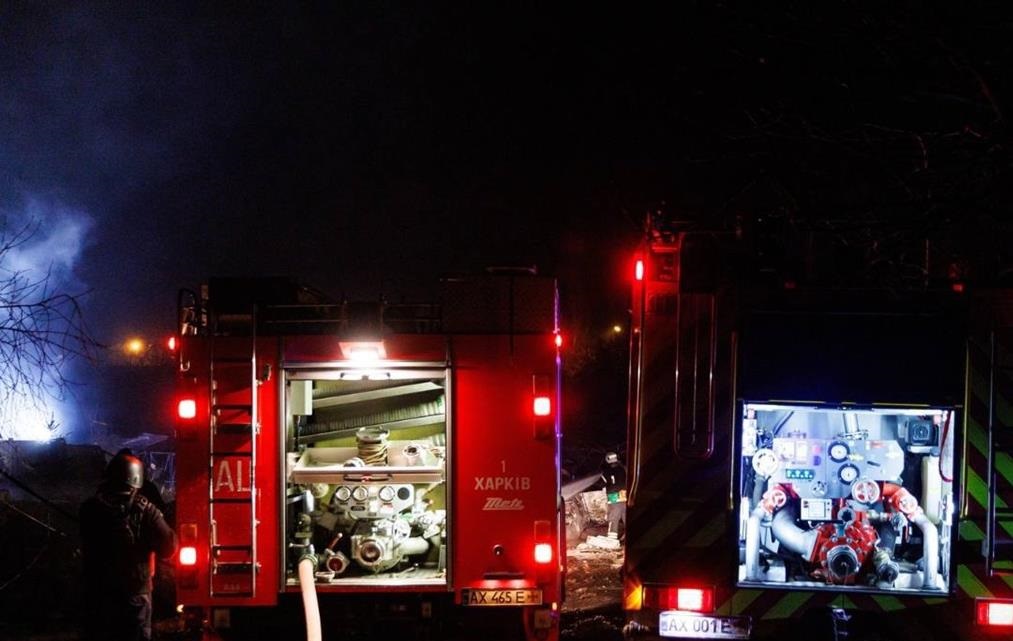 В Харкові прогримів вибух: є жертва й потерпілі