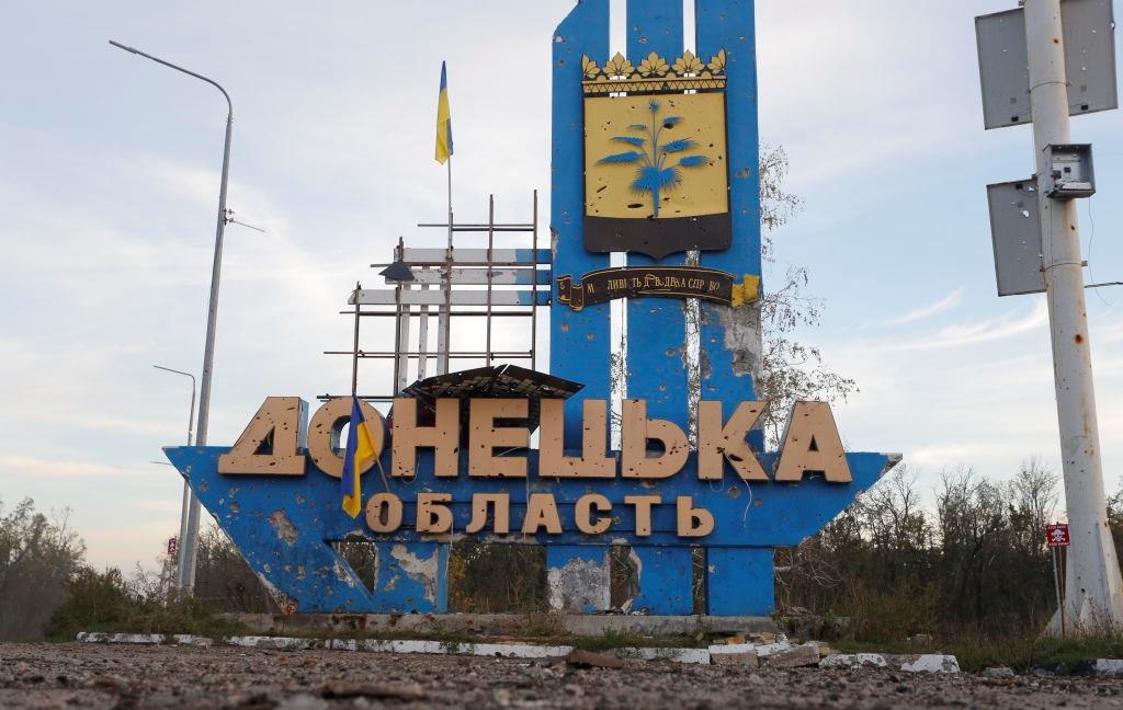 Новини України - В ОП зробили заяву про "буферну зону" на Донбасі