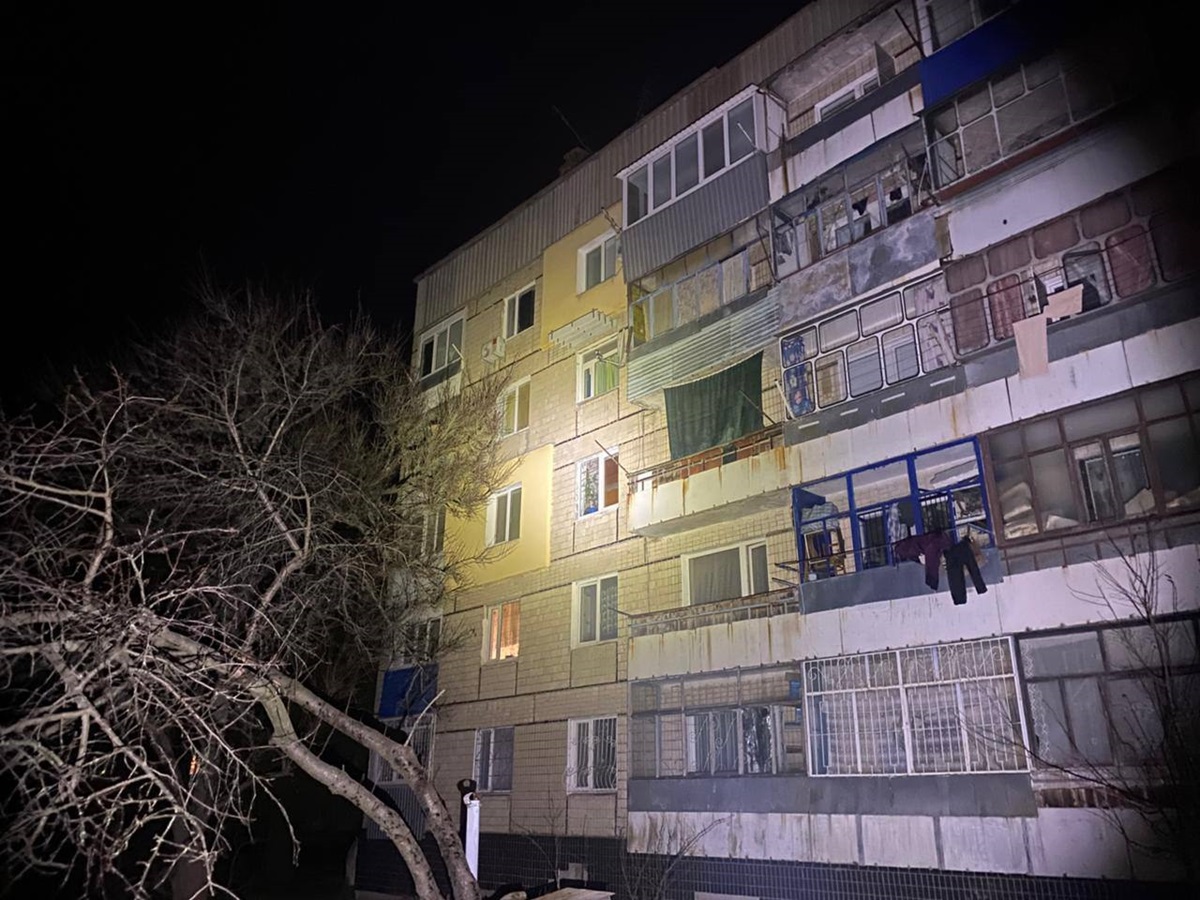 Від удару дронів на Дніпропетровщині загинула 12-річна дитина, є поранені