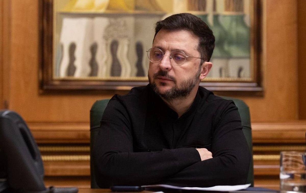 Зеленський поговорив з Віткоффом і Кушнером