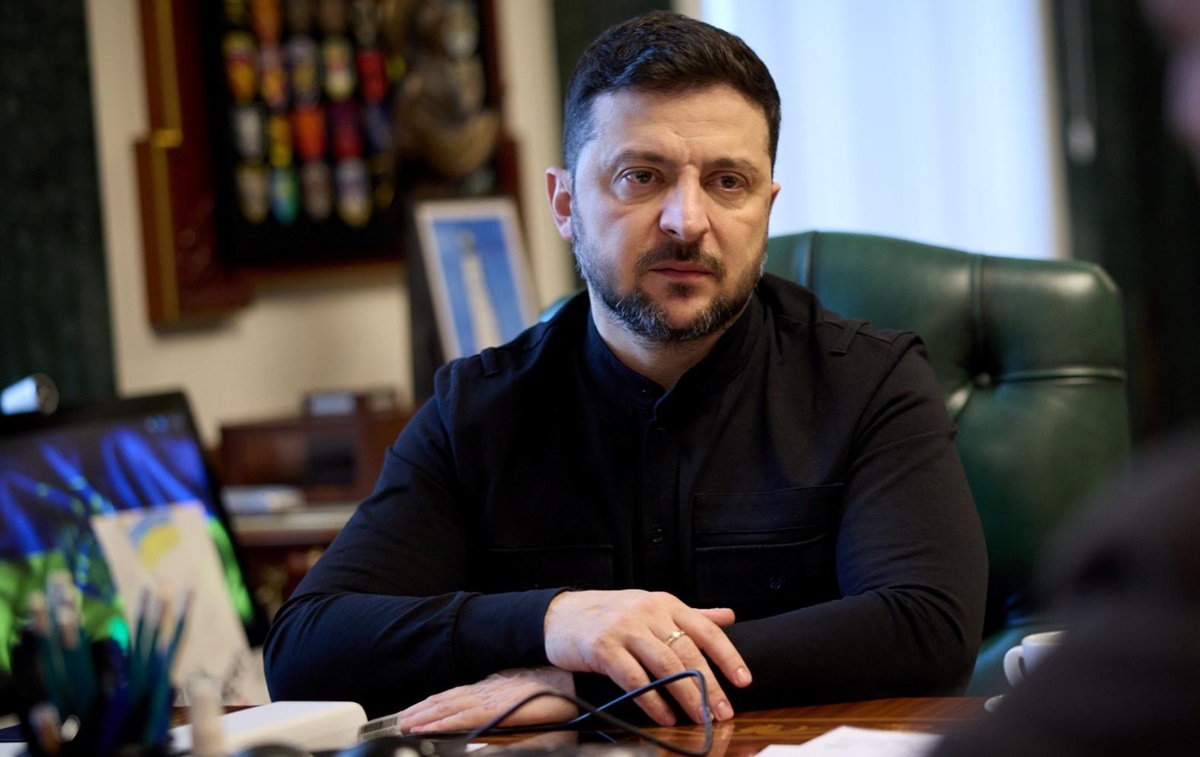 Зеленський розповів про ухвалене на Ставці рішення