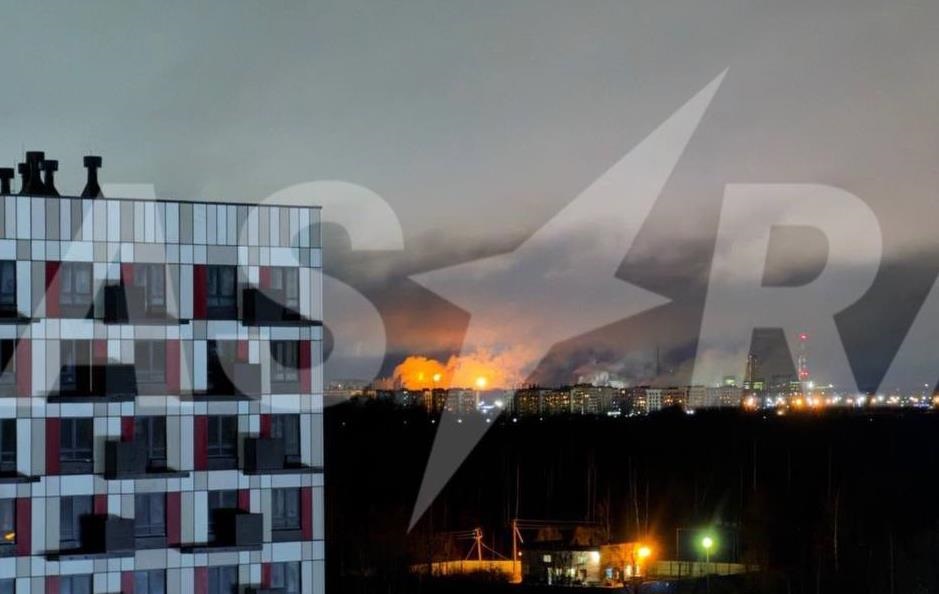 Новини світу - ЗМІ дізнались наслідки атаки на завод у Великому Новгороді
