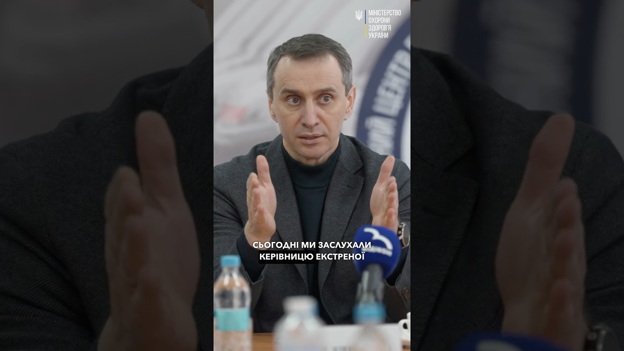 Лікарні під час блекаутів на Сумщині