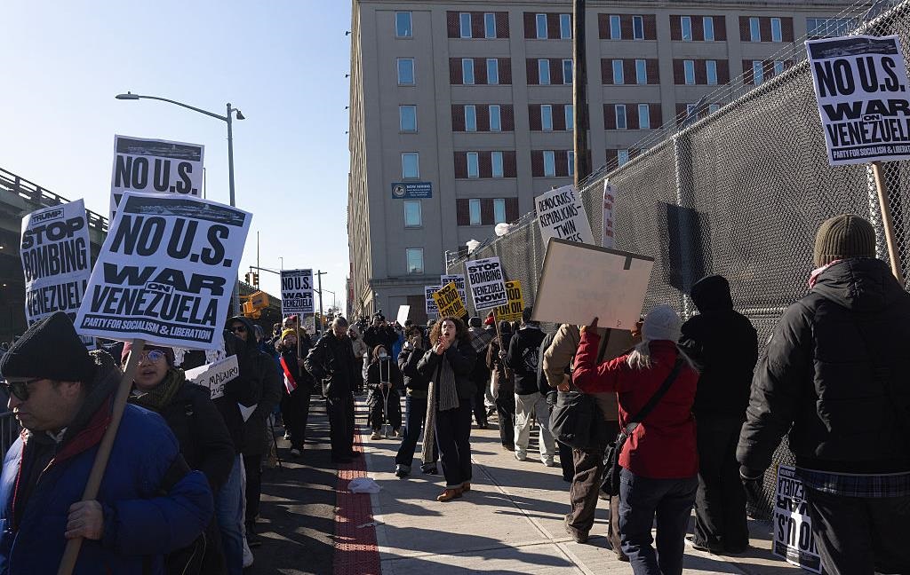 Новини світу - Американці визначилися зі ставленням до операції у Венесуелі