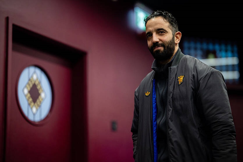 Новини спорту - Аморім після звільнення зробив заяву про майбутнє