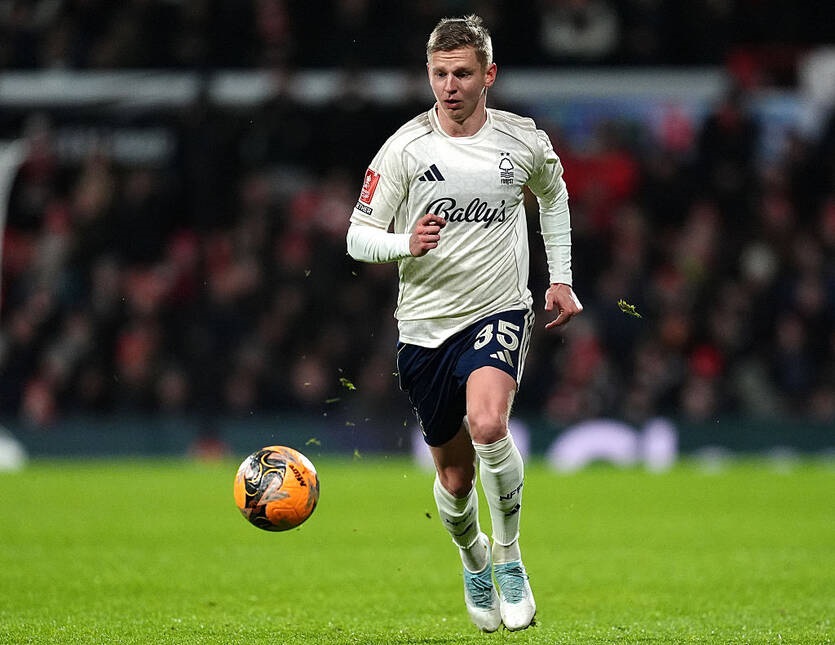 Аякс переглянув умови трансферу Зінченка