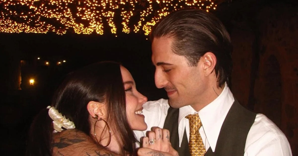 Новини культури - Фронтмен Måneskin Даміано Давід підтвердив заручини з Дав Камерон