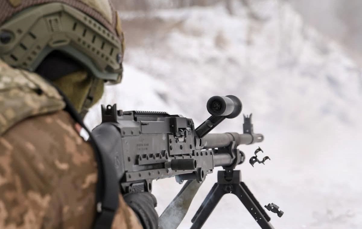 Новини України - Генштаб оцінив ситуацію на фронті