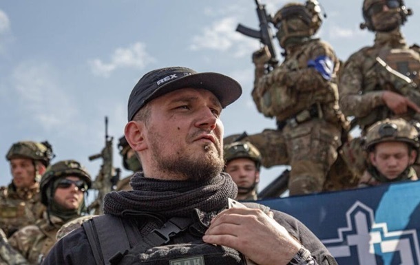 Новини України - ГУР показало відео "загибелі" командира РДК