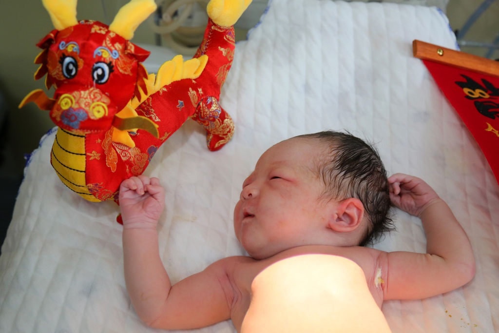 Новини світу - Китай придумав спосіб стимулювання народжуваності