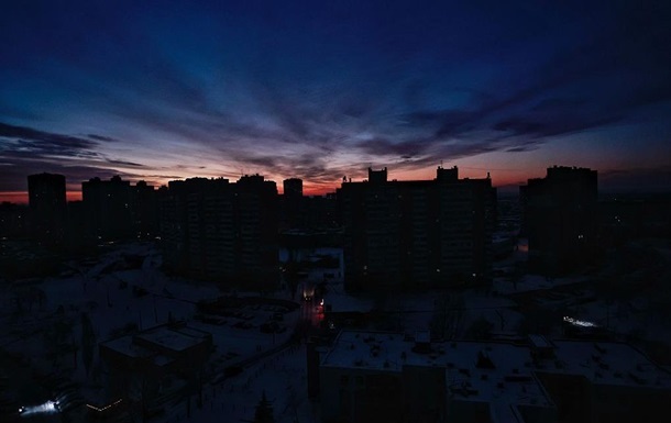 Новини України - На Київщині масштабні знеструмлення – соцмережі