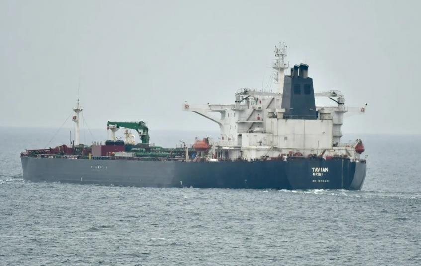 Новини України - Німеччина не пустила російський "танкер-зомбі" в Балтійське море