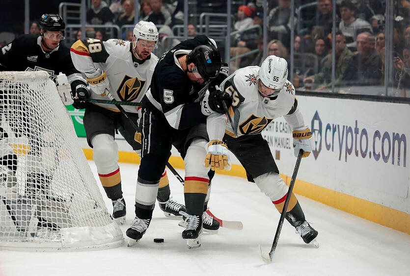 Новини спорту - НХЛ: голепад у Нью-Йорку та драма в Лос-Анджелесі