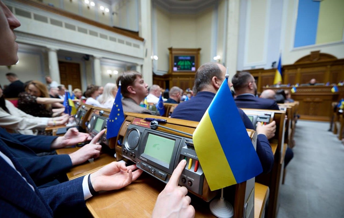 Рада починає підготовку законодавства про вибори