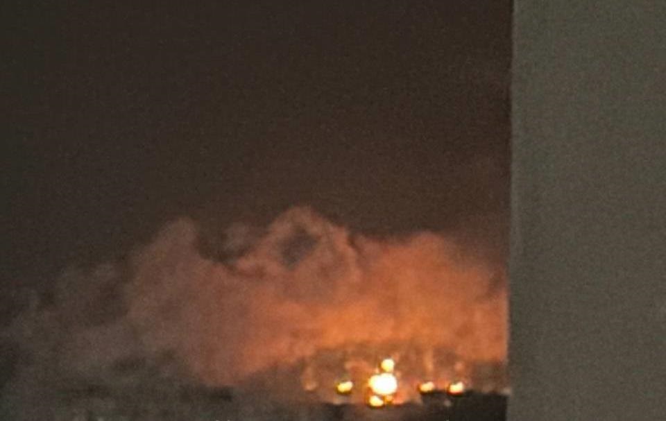 Росія підтвердила атаку БпЛА на нафтобазу в Пензі