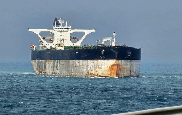 Росія різко відреагувала на захоплення США танкера