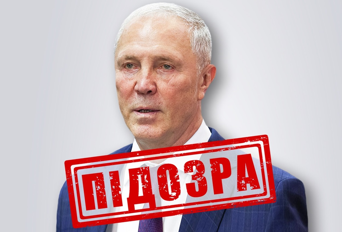 Сальдо отримав підозру за створення окупаційного батальйону на Херсонщині
