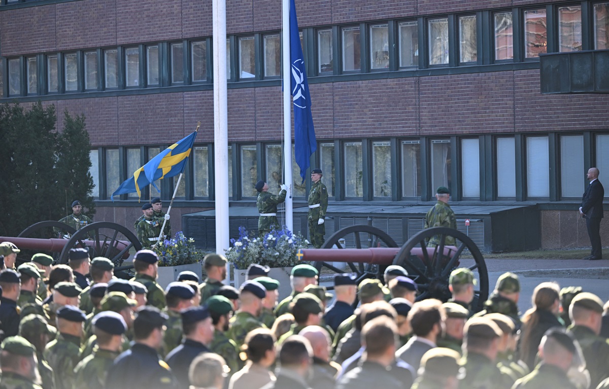 Новини світу - У Швеції ексконсультанта армії підозрюють у шпигунстві на Росію