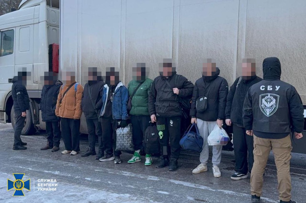 Новини України - В Україні заблокували дев’ять "ухилянтських схем"