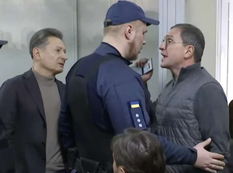 Вас самих судити будуть нардеп Бондарєв влаштував дебош у ВАКС під час розгляду справи Тимошенко