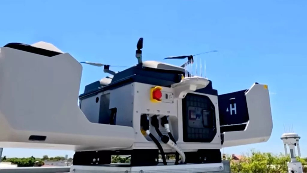 Австралійська поліція почала використовувати дрони