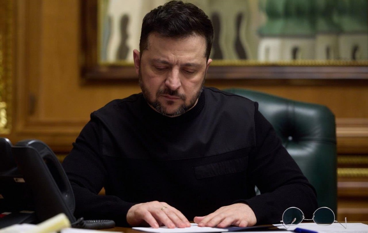 Зеленський розповів, про що говорив з Трампом