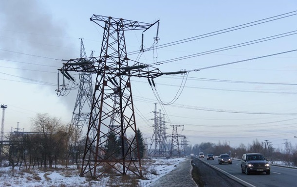 Енергетика чотирьох областей зазнала ударів Росії