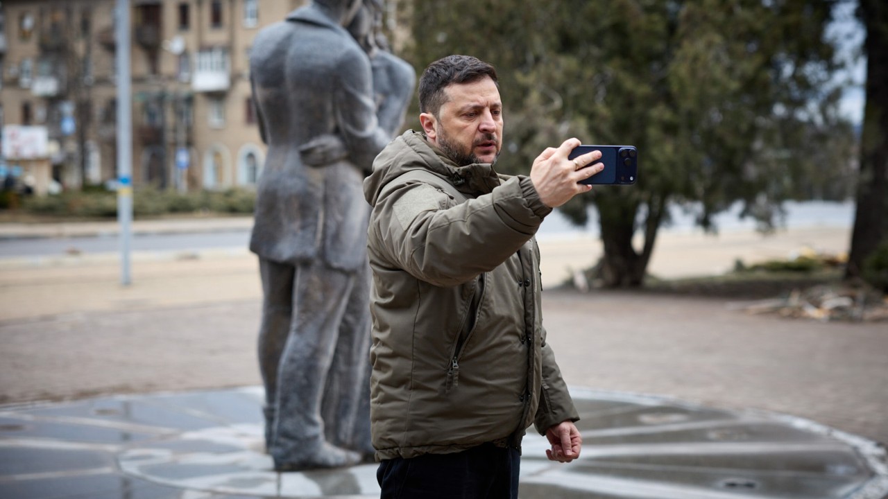 Росіяни не відмовляються від війни й тут, на Донеччині, на весну готують наступ