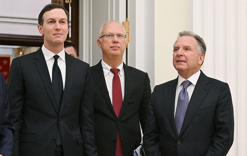 Росія спробувала виторгувати в США зупинку допомоги Україні – ЗМІ