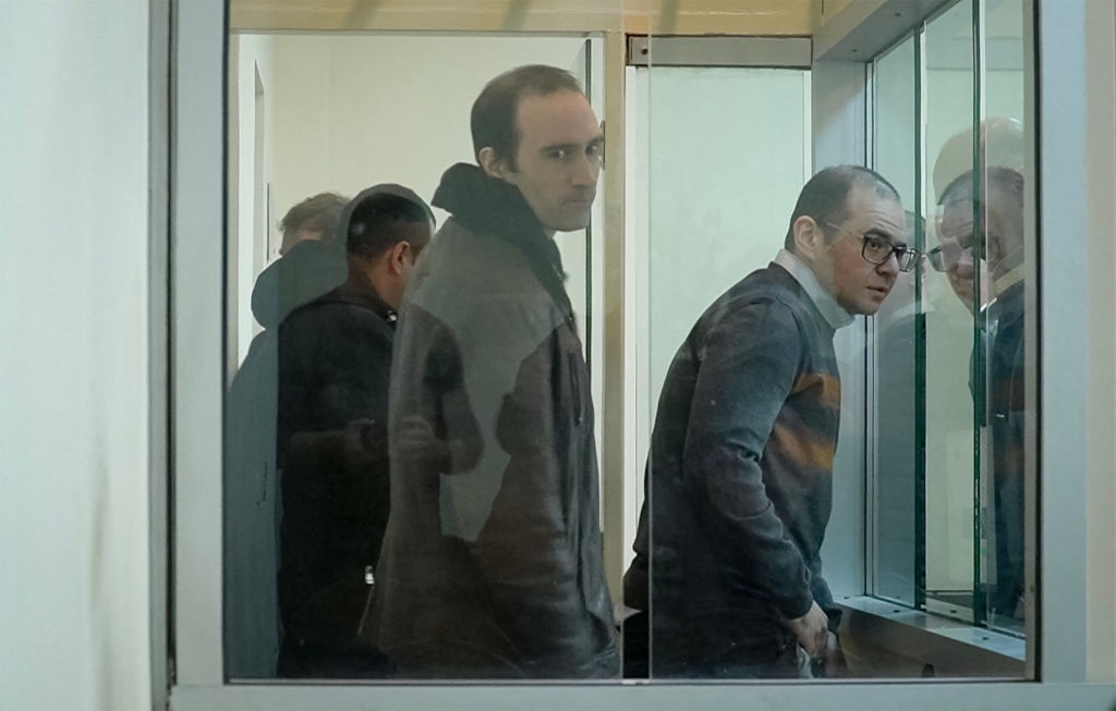 В Азербайджані засудили француза за “шпигунство”