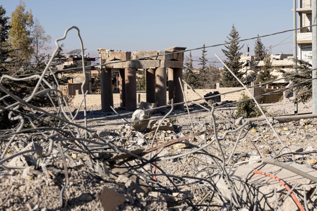 Ліван звинуватив Ізраїль в порушенні перемир’я