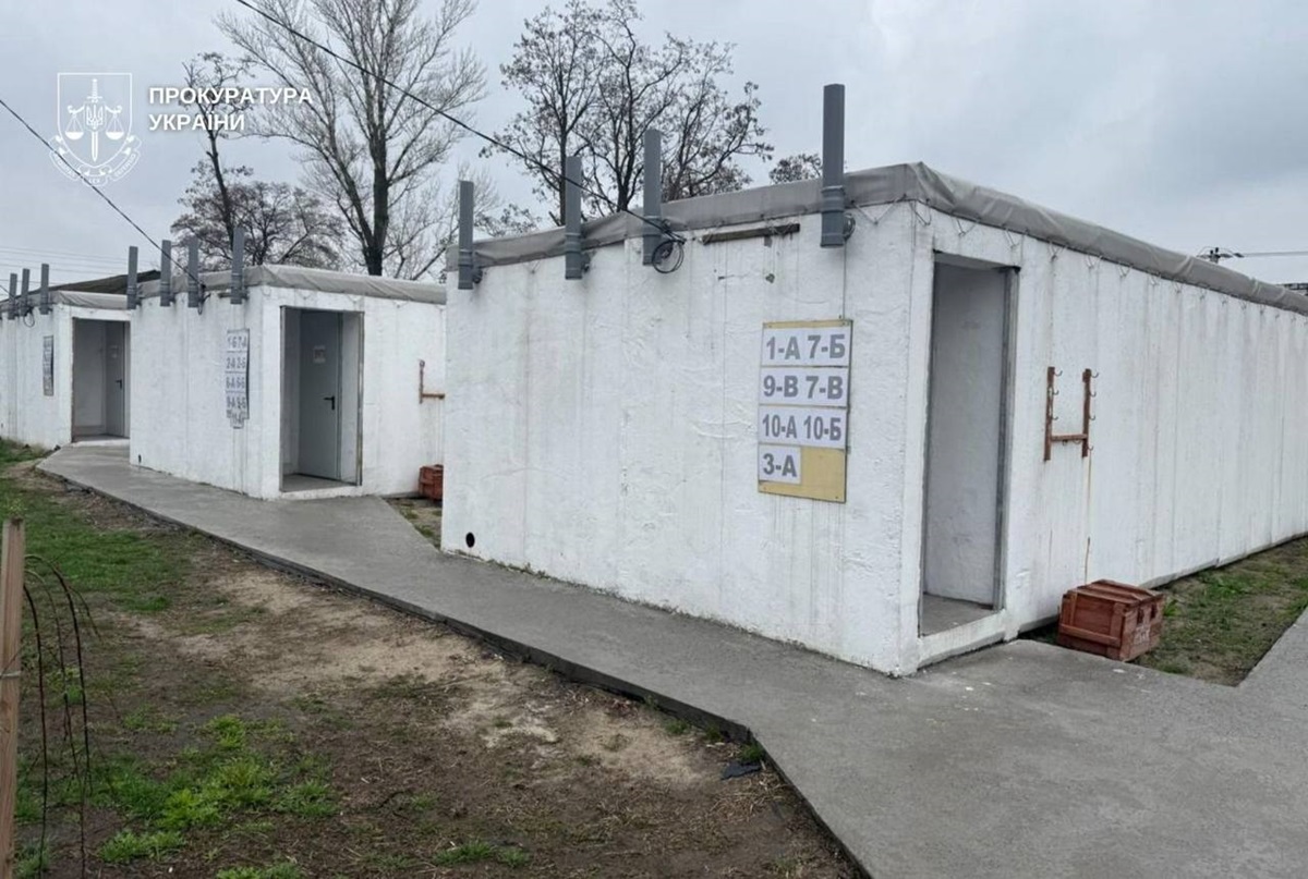 На Дніпропетровщині закупили непридатні укриття за 5 млн