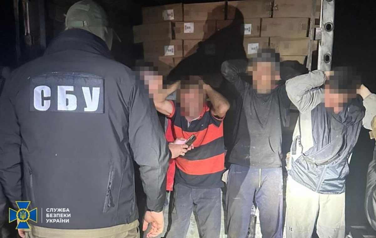 Спецслужби ліквідували канал контрабанди з Абхазії