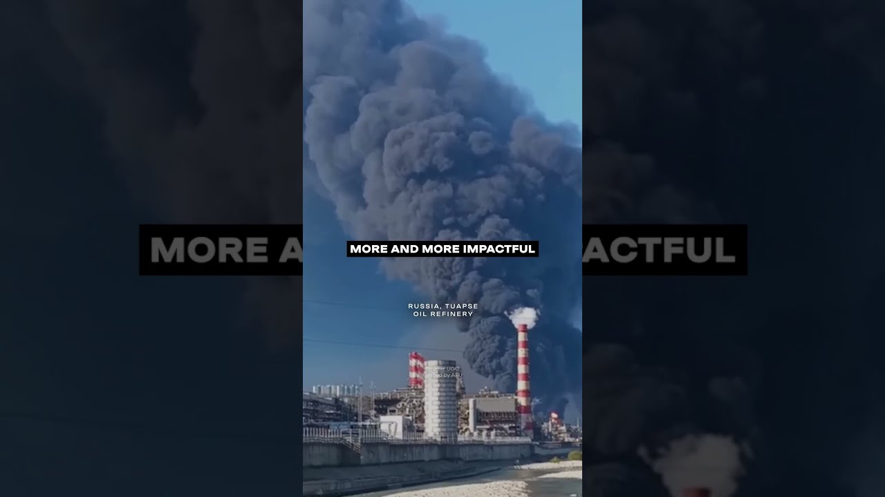 Ukraine’s long-range strikes on legitimate targets deep inside Russia