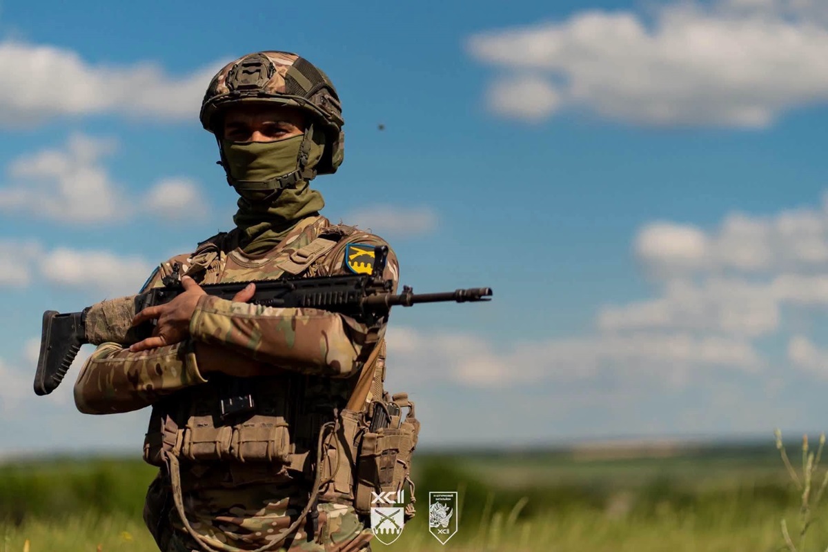 Генштаб оновив дані про бої на фронті