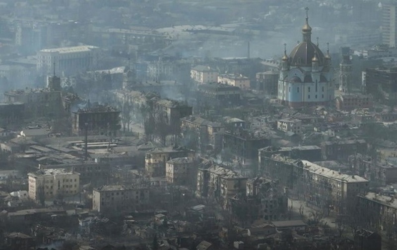 Окупанти планують забудову історичного центру Маріуполя