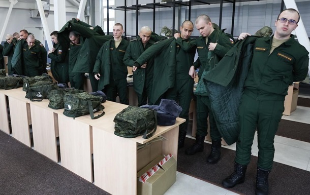 Розвідка назвала обсяг додаткової мобілізації в РФ